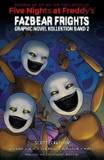 Five Nights at Freddys: Fazbear Frights - Graphic Novel Kollektion # 02