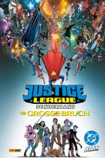 Justice League Sonderband # 03 HC - Der Grosse Bruch