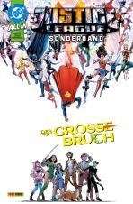 Justice League Sonderband # 03 SC - Der Grosse Bruch