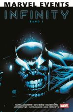 Marvel Events: Infinity # 01