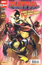 Deadpool (Serie ab 2023) # 18