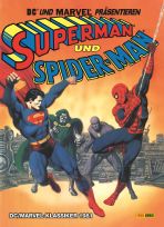 DC/Marvel-Klassiker 1981 - Superman und Spider-Man