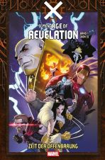 X-Men: Age of Revelation # 01 (von 3)