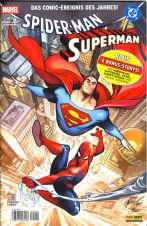 Spider-Man / Superman # 02