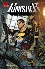 Punisher Splatter-Ausgabe - SC