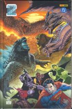 Justice League vs. Godzilla vs. Kong # 02 HC