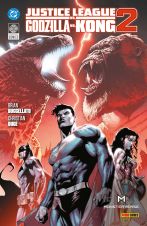 Justice League vs. Godzilla vs. Kong # 02 SC