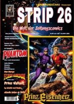 Welt der Zeitungscomics, Die - Strip 26 (Magazin)