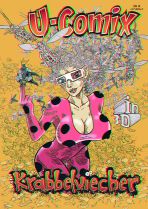 U-Comix Sonderheft: Krabbelviecher in 3D