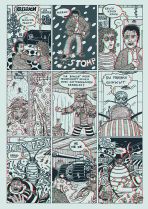 U-Comix Sonderheft: Krabbelviecher in 3D