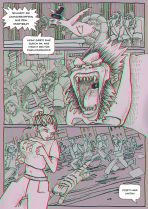 U-Comix Sonderheft: Krabbelviecher in 3D