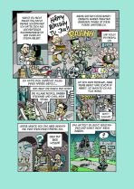 U-Comix Sonderheft: Krabbelviecher in 3D