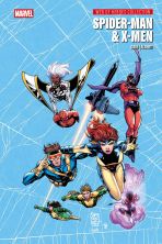 Web of Heroes Collection: Spider-Man & X-Men