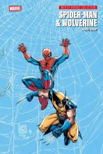 Web of Heroes Collection: Spider-Man & Wolverine