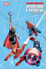 Web of Heroes Collection: Spider-Man & Avengers