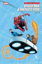 Web of Heroes Collection: Spider-Man & Fantastic Four