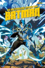 Batman: Die unsterbliche Legende von Batman HC