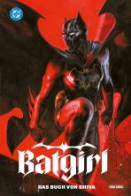 Batgirl (Serie ab 2025) # 02 HC - Das Buch von Shiva