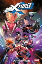 X-Force (Serie ab 2026) # 02 (von 2) - Enth�llungen