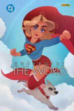 Supergirl: The World - HC