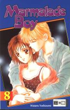 Marmalade Boy # 01 - 08 (von 8)
