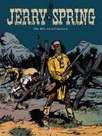 Jerry Spring # 11 (von 22) - Der Weg nach Coronado - VZA