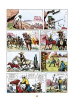 Jerry Spring # 11 (von 22) - Der Weg nach Coronado - VZA