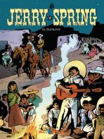 Jerry Spring # 12 (von 22) - El Zopilote