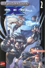 Ultimativen X - Men, die # 02