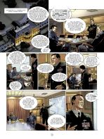 Agent Alpha # 19 - Black Holes