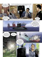 Agent Alpha # 19 - Black Holes