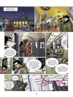 Agent Alpha # 19 - Black Holes