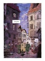 wundersamen Abenteuer von Julius Weltschmerz, Die