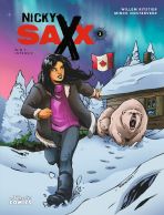 Nicky Saxx # 03 (von 10)