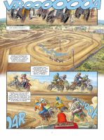 Julie Wood 2. Staffel # 01 - T�dliches Rodeo