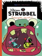 Kleiner Strubbel (20) - Puddingsda, sag mal A! (ohne Worte)