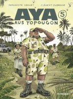 Aya aus Yopougon # 05