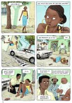 Aya aus Yopougon # 05