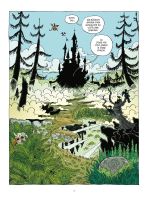 Donjon Parade # 11 - Ewige Ruhe