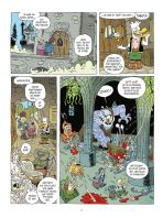 Donjon Parade # 11 - Ewige Ruhe