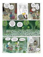Donjon Parade # 11 - Ewige Ruhe