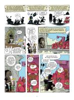 Donjon Parade # 11 - Ewige Ruhe