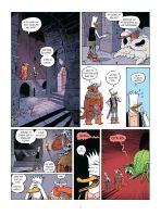 Donjon Parade # 12 - Chaos hoch drei