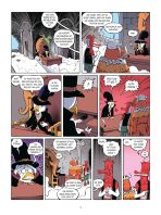 Donjon Parade # 12 - Chaos hoch drei