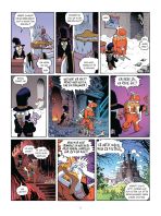 Donjon Parade # 12 - Chaos hoch drei