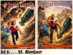 Flash Gordon (ECR Verlag) - 53./53. Variant Abenteuer