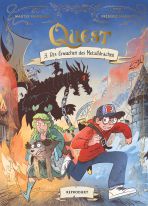 Quest # 03 - Das Erwachen des Metalldrachen