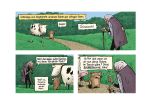 Zwergb�ren # 04 - Wer will die Haut der Zwergb�ren?