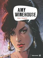 Amy Winehouse - Das Comic!