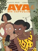 Aya aus Yopougon # 06